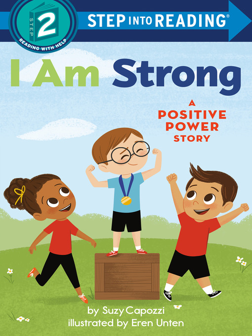 Cover image for I Am Strong